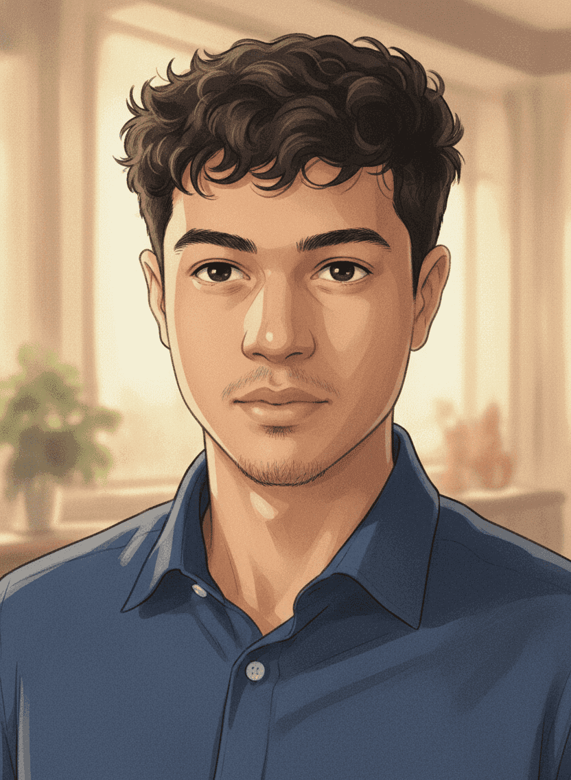 Profile of Anup Kumar