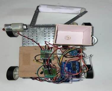 Automatic Pothole Detection